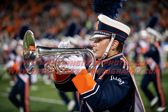 Illinois Fighting Illini Football vs. Chattanooga - 9/24/22