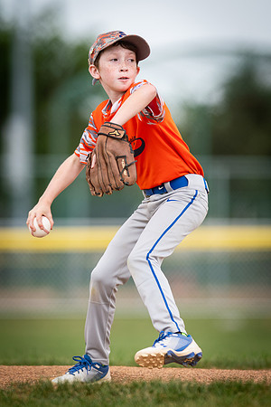 July 28, 2018 Little League State Tournament Champaign East vs. Homewood Heights