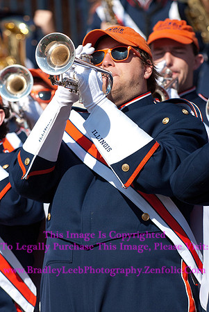 2012 University of Illinois Marching Illini Alumni Band - Indiana