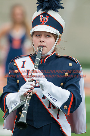 Nebraska at Illinois Oct. 3, 2015 - MI Clarinet 012