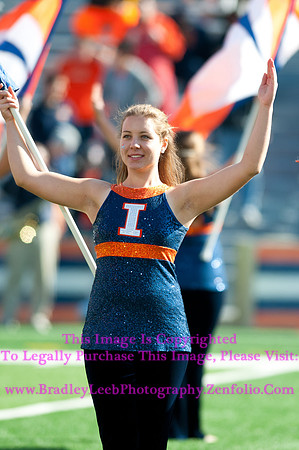 2012 University of Illinois Marching Illini - Indiana