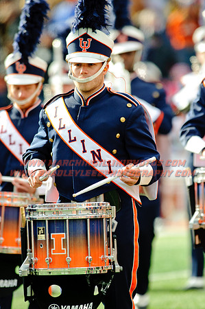 Iowa Illinois Football