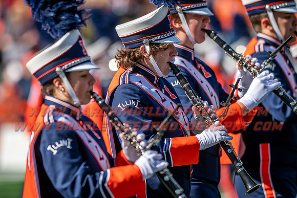 Illinois Fighting Illini Football vs. Chattanooga - 10/15/22