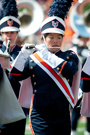 Miami (OH) Redhawks at Illinois Fighting Illini, Saturday, September 28, 2013 - Marching Illini Photos