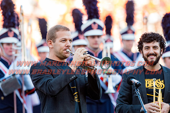 Western Michigan Broncos at Illinois Fighting Illini, Saturday, September 17, 2016 - Marching Illini Photos