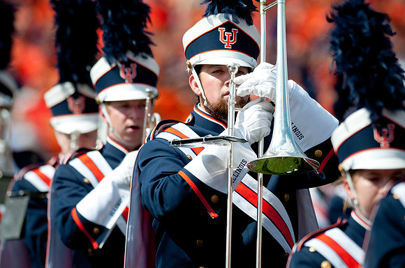 Miami (OH) Redhawks at Illinois Fighting Illini, Saturday, September 28, 2013 - Marching Illini Photos