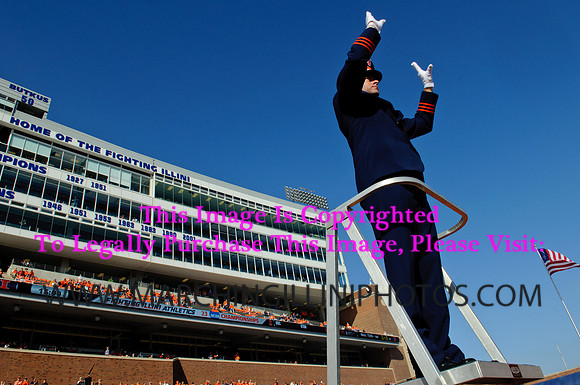 Minnesota Illinois Football