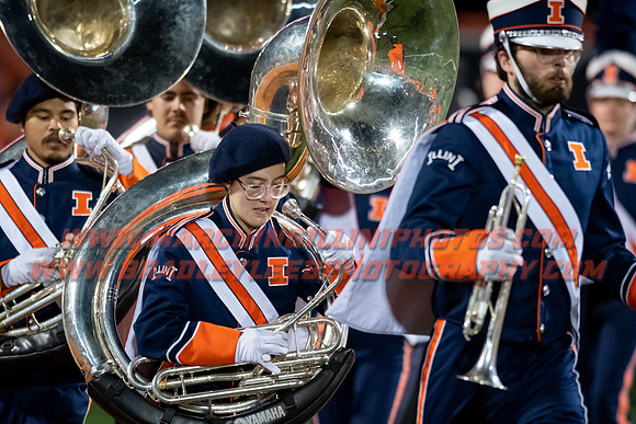 Illinois Fighting Illini Football vs. Chattanooga - 9/28/22