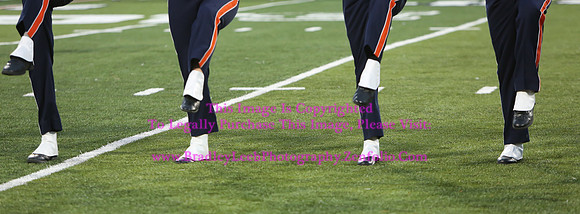 Marching Illini - Louisiana Tech Bulldogs at Illinois Fighting Illini