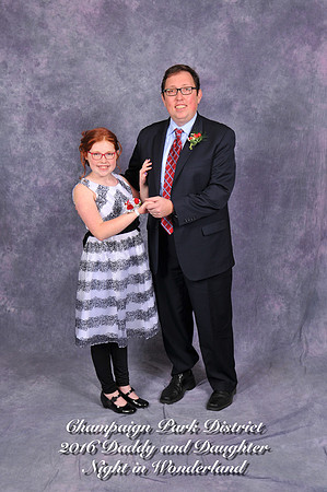 Daddy Daughter 2016