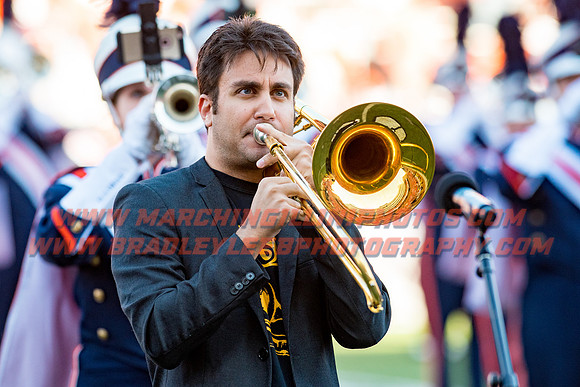 Western Michigan Broncos at Illinois Fighting Illini, Saturday, September 17, 2016 - Marching Illini Photos