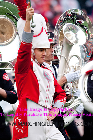 Ohio State Buckeyes at Illinois Fighting Illini, Saturday, November 16, 2013 - Marching Illini Photos