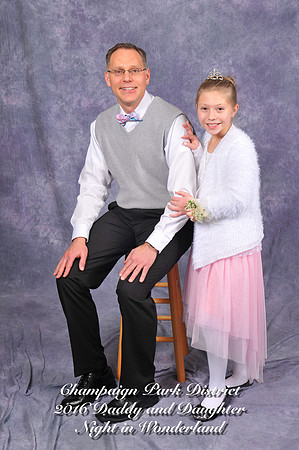 Daddy Daughter 2016