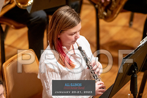 2023 All-Illinois Junior BandJanuary 20-21, 2023