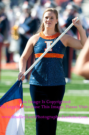 2012 University of Illinois Marching Illini - Indiana