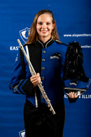 2019 Eastern Illinois University, Panther Marching Band