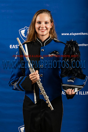 2019 Eastern Illinois University, Panther Marching Band