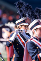 Purdue Boilermakers at Illinois Fighting Illini, Saturday, October 8, 2016 - Marching Illini Photos