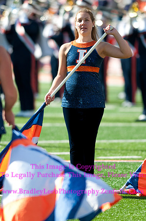 2012 University of Illinois Marching Illini - Indiana
