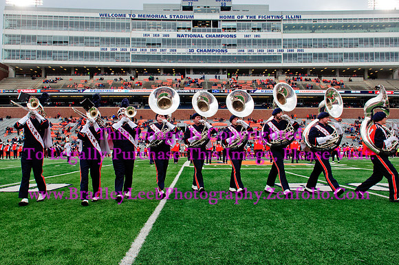 Penn St Illinois Football