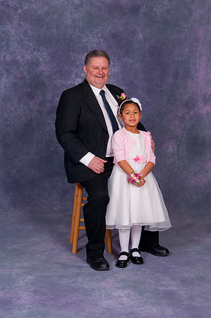 Champaign Park District Daddy Daughter Dance 2014