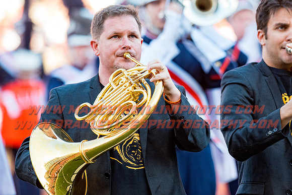 Western Michigan Broncos at Illinois Fighting Illini, Saturday, September 17, 2016 - Marching Illini Photos
