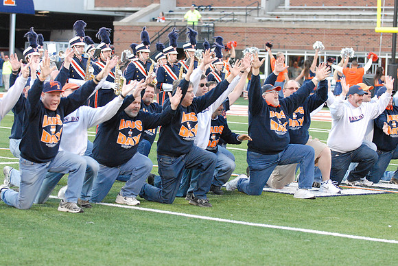 Marching Illini PhotosBradley Leeb Photography