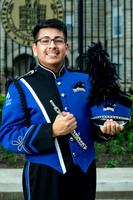 2019 Eastern Illinois University, Panther Marching Band