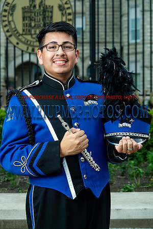 2019 Eastern Illinois University, Panther Marching Band