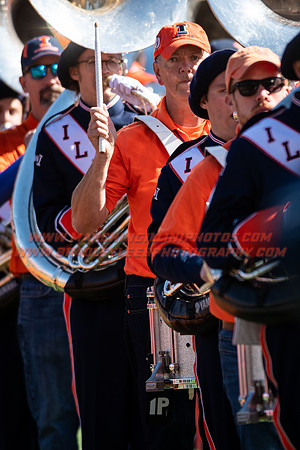 Illinois Fighting Illini Football vs. Chattanooga - 10/15/22