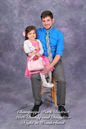 Daddy Daughter 2016