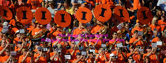 Minnesota Illinois Football