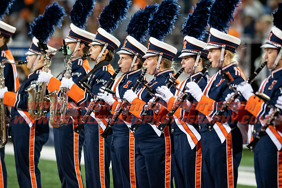 Illinois Fighting Illini Football vs. Chattanooga - 9/28/22