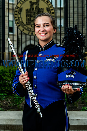 2019 Eastern Illinois University, Panther Marching Band