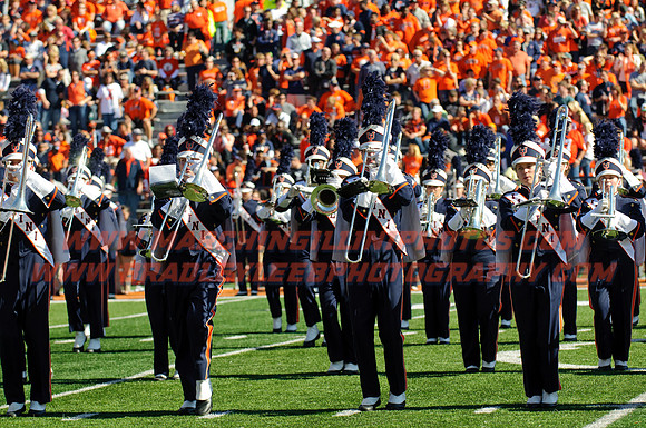 Minnesota Illinois Football