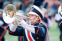 Iowa at Illinois, Saturday, November 19, 2016 - Marching Illini Photos