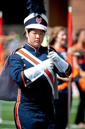 Miami (OH) Redhawks at Illinois Fighting Illini, Saturday, September 28, 2013 - Marching Illini Photos