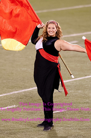 Abilene Christian Wildcats at Illinois State Redbirds, Big Red Marching Machine.  September 21, 2013