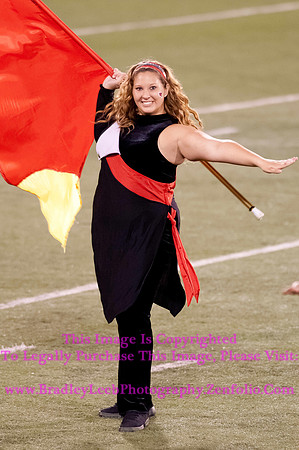 Abilene Christian Wildcats at Illinois State Redbirds, Big Red Marching Machine.  September 21, 2013