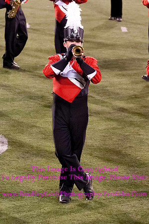 Abilene Christian Wildcats at Illinois State Redbirds, Big Red Marching Machine.  September 21, 2013