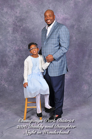 Daddy Daughter 2016