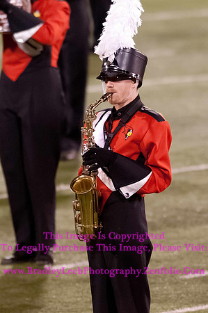 Abilene Christian Wildcats at Illinois State Redbirds, Big Red Marching Machine.  September 21, 2013