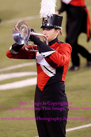 Abilene Christian Wildcats at Illinois State Redbirds, Big Red Marching Machine.  September 21, 2013