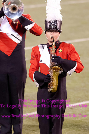 Abilene Christian Wildcats at Illinois State Redbirds, Big Red Marching Machine.  September 21, 2013