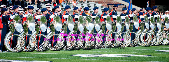 Miami (OH) Redhawks at Illinois Fighting Illini, Saturday, September 28, 2013 - Marching Illini Photos