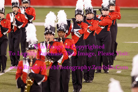 Abilene Christian Wildcats at Illinois State Redbirds, Big Red Marching Machine.  September 21, 2013