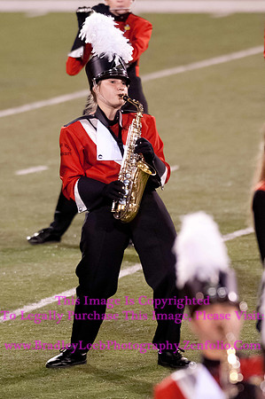 Abilene Christian Wildcats at Illinois State Redbirds, Big Red Marching Machine.  September 21, 2013