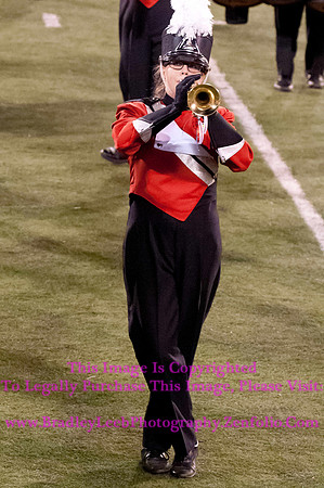 Abilene Christian Wildcats at Illinois State Redbirds, Big Red Marching Machine.  September 21, 2013