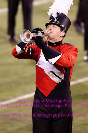Abilene Christian Wildcats at Illinois State Redbirds, Big Red Marching Machine.  September 21, 2013