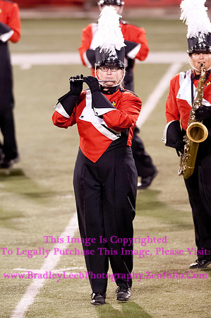 Abilene Christian Wildcats at Illinois State Redbirds, Big Red Marching Machine.  September 21, 2013